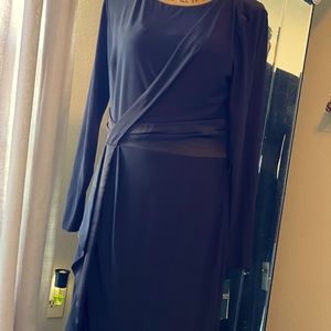 Ralph Lauren black dress